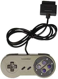 EAN 2136220018803 product image for Innovations SNES Game Pad (B00009ZKWB) | upcitemdb.com