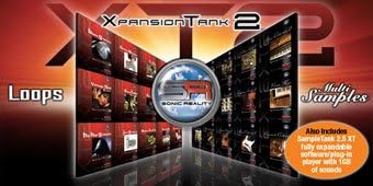 XPANSION TANK 2 THIS PRODUCT INCLUDES A SERIAL NUMBER TO  DOWNLOAD NOT A CD OR DVD