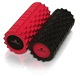 WODFitters Muscle Foam Roller for Trigger Point Massage and Recovery