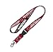 NCAA South Carolina Gamecocks Lanyard with Detachable Buckle, 1-Inch