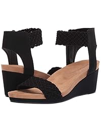 Lucky Brand Kierony Sandalias de cuña para mujer