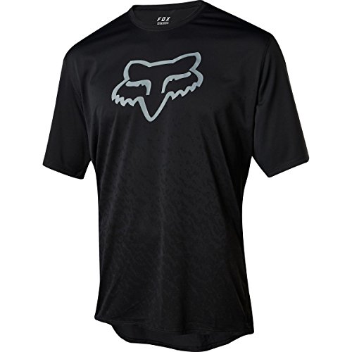 Fox Racing Ranger Jersey - Men's CNTR Black, XL