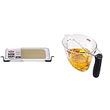 OXO Good Grips Butter Dish and Angled Measuring Cup