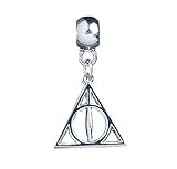 Official Harry Potter Jewellery Deathly Hallows Charm Bead