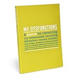 Knock Knock Inner Truth My Dysfunctions Journal