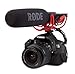 Cam Caddie Scorpion EX + Rode VMGO Microphone Bundle for GoPro & DSLR Camera: Canon,Nikon,Sony,Blackmagic