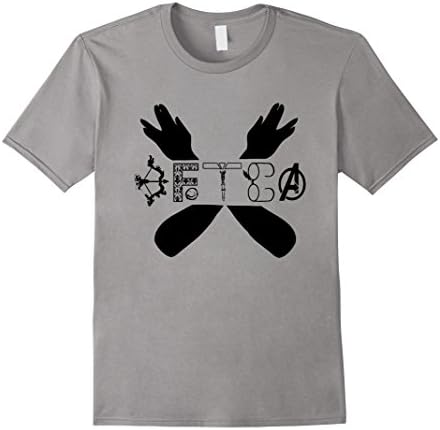 Men's Amazing Dftba - DFTBA T Shirt Medium Slate