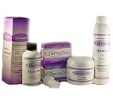 DermaZinc Psoriasis Wellness Kit by Dermalogix