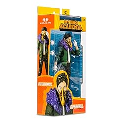 McFarlane - My Hero Academia 7" Figures Wave 6