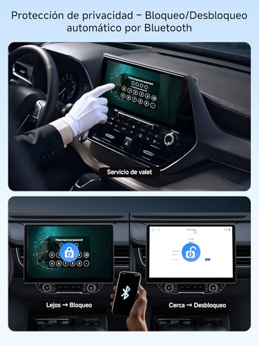ATOTODIRECT Wireless CarPlay Android Auto Adapter, CarPlay AI Box for CP/AA by Cable, 2G+16G, Dual WiFi and Bluetooth Hub IoT, BLE, for Netflix/Youtube/TF Card, DriveChat AI Voice, CB4A