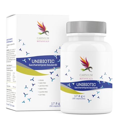 Update gefällig? Im aktuellen Check überzeugt Carnium Botanicals Biotic –... mit 23,92€. Nicht entgehen lassen!