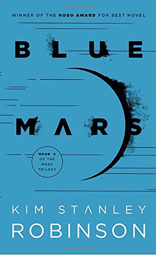 Blue Mars (Mars Trilogy, #3)