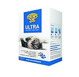 Precious Cat Ultra Premium Cat Litter, 20-Pound (Misc.)