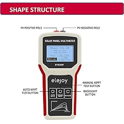 PENCHEN Portable Handheld Photovoltaic Panel