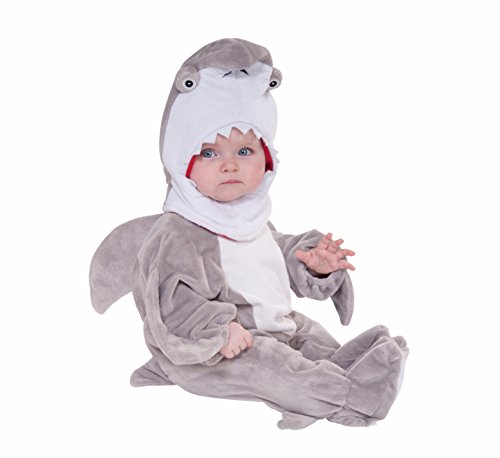Forum novelties infant shark costume