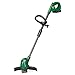 Weed Eater WE20VT 20-Volt Lithium-Ion Rechargeable Battery Powered String Trimmer and Edger - 967599701