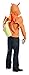 Rubie's Costume Pokemon Charizard Child Novelty Hoodie Costume, Large