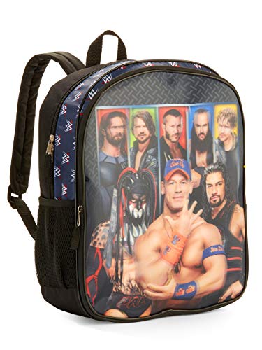 wwe backpack