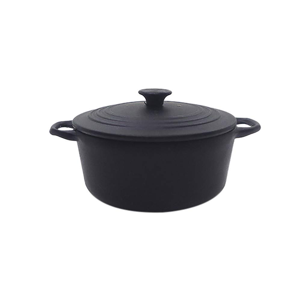 Which Is The Best Dollhouse Refrigerator Black