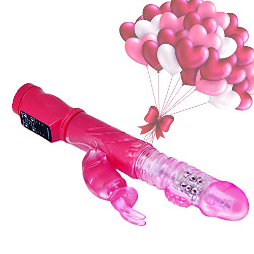 Handheld Cordless Wand Massager,Whisper Quiet USB Rechargeable Powerful Multi-Function Mode to Relieve Muscle Soreness