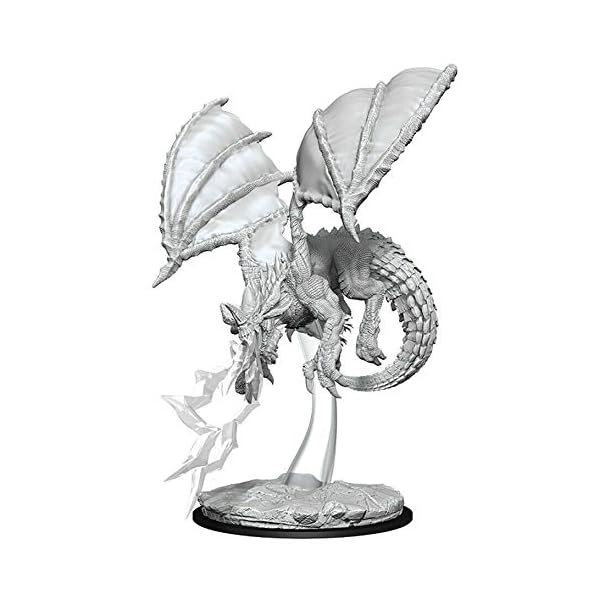 D&D Nolzur's Marvelous Miniatures - Young Blue Dragon (6 Units) – Bild 3