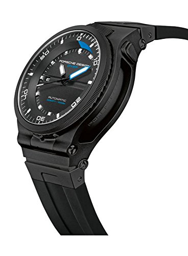 Porsche-Design-Performance-Diver-Automatic-Black-PVD-Titanium-Mens-Watch-Calendar-678045431218