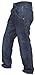 Newfacelook Men's Motorcycle Motorbike Zip Pocket Blue Jeans Trouser Reinforce With Aramid Protection Lining