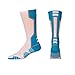 CSI I-Formation Athletic Crew Socks USA made (25 Colors)