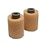 Etymotic Research ER38-14A Small Beige Foam Eartips