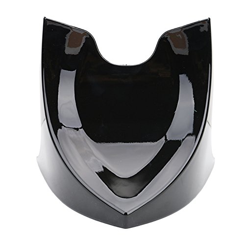 Jade Onlines Universal Gloss Lower Chin Fairing Front Spoiler for Harley Sportster 883 1200XL Dyna Fatboy Softail V-Rod Touring Glide
