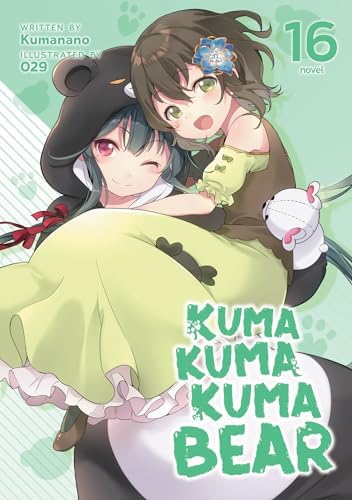 Amazon.com: Kuma Kuma Kuma Bear (Light Novel) Vol. 15
