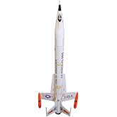 Estes 1250 Interceptor Flying Model Rocket Kit for 12 years old and up with Adult Supervision for under 12