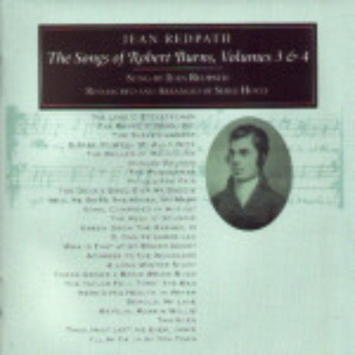 Songs Of Robert Burns Volumes 3 & 4