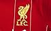 New Season Liverpool Home 2019/2020 11 M.Salah Mens Soccer Jerseys Red Size XL