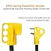 Epicord RV-Cord Y Adapter Cord (2) 30 Amp Male to 50 Amp RV Accessories Female Connector