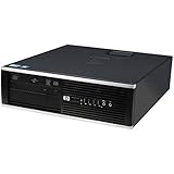 HP Elite 8100 Business Desktop (Intel Dual Core i5 3.2GHz Processor), 4GB DDR3 RAM, 160GB HDD, DVD, Windows 7 Professional (Certified Refurbishd)