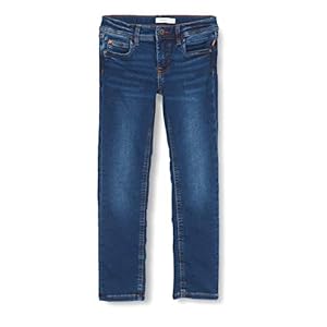 NAME IT jongens Jeans Nkmtheo Dnmtimes 3470 Swe Pant Noos