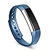 GinCoband 12PCS Fitbit Alta HR Accessory Replacement Bands with Clasp for Fitbit Alta,Alta HR Sport Arm Band No Tracker (Large)