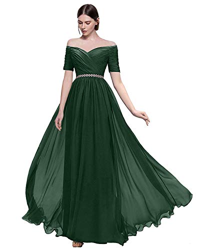 green lily bridesmaid dress