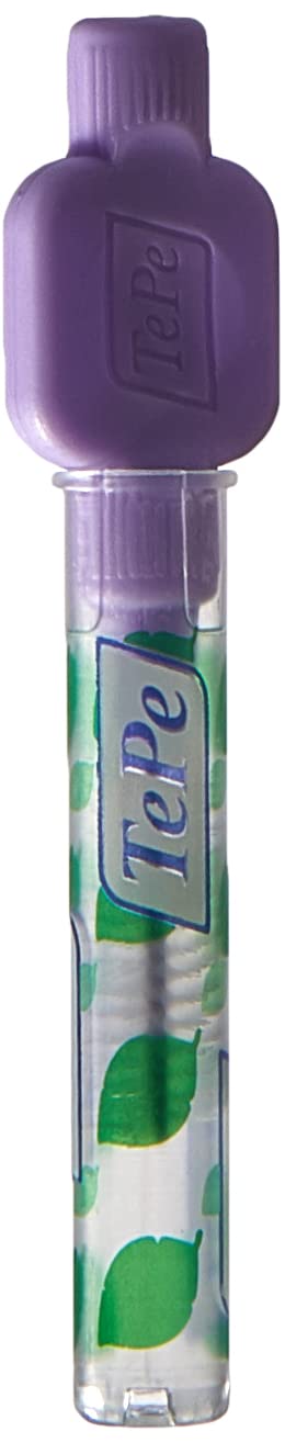 TePe X-Soft Interdental Brushes Light Purple 1.1 mm Pack of 25