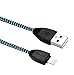 Lightning cable, Jacklinecable MFI Certified Iphone 6 Lightning USB Charging Cable 5ft Extra Long Cord for Iphone 6s 6s+ 6plus 6, 5s 5c 5,ipad Air Mini Min2, Ipad 4,ipod 5,ipod 7, Ios9 (blue)