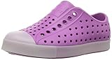 Native Kids' Jefferson Glow Child Water Shoe, Peace