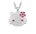 Gold Plated Hello Kitty 25