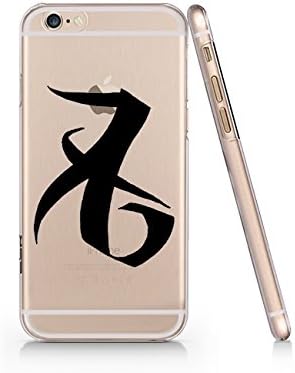 Shadowhunter Runes Love Clear Transparent Plastic Phone Case Phone Cover for Iphone 6PLUS 6sPLUS_ SUPERTRAMPshop (iphone 6 plus)