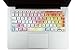 KECC Keyboard Cover Skin Compatible with MacBook Air 13
