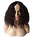Fashion Loose Curly Wave Wig for Black Women None Lace Synthetic Hair Full Wig