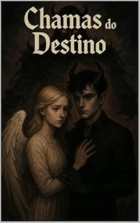 Livro Chamas do Destino