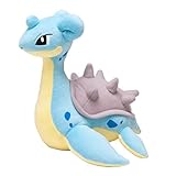 Pokemon Center Original Plush Stuffed Doll Lapras OA 11.4