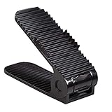 Adjustable Shoe Storage Organizer - 2018 Model Upgraded Version | Shoe Slots Organizer | Shoe Slots Space Saver | Closet Storage Space Saver | Shoe Slotz | Shoe Space Saver 8 Pack