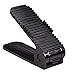 Adjustable Shoe Storage Organizer - 2018 Model Upgraded Version | Shoe Slots Organizer | Shoe Slots Space Saver | Closet Storage Space Saver | Shoe Slotz | Shoe Space Saver 8 Pack